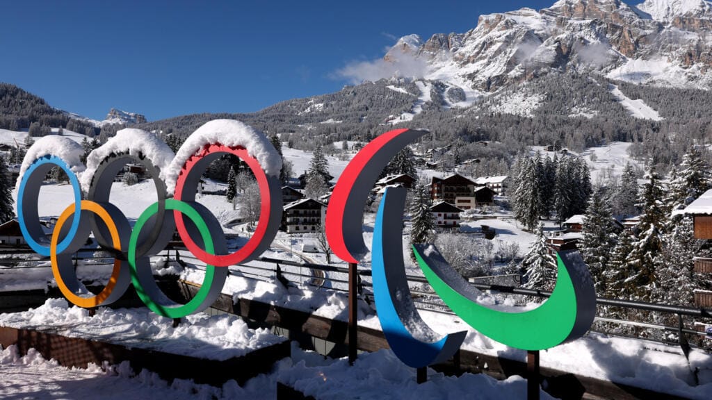 **Headline:** US ICE Agents to Assist with Security at 2026 Winter Olympics in Italy