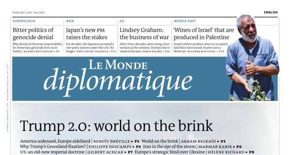 An ambiguous international order