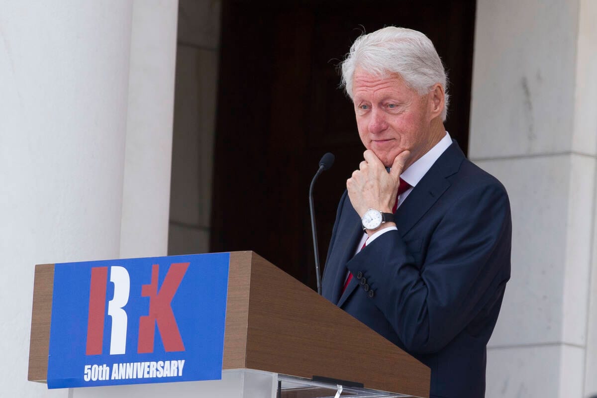 EDITORIAL: Clintons arrogantly ignore subpoena; face contempt charges