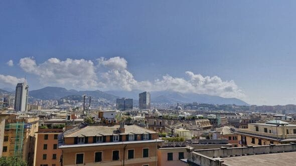 ‘This is the best city in Italy and I go back every year in February to avoid tourists’