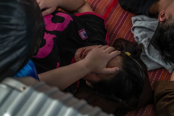 **Headline:** International Operation Leads to Rescue of More Than 13,000 Undocumented Migrants and 4,000 Trafficking Victims