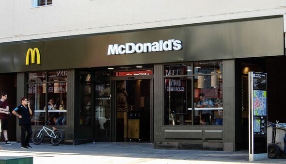 **Headline:** McDonald's Removes Several Menu Items, Disappointing Customers