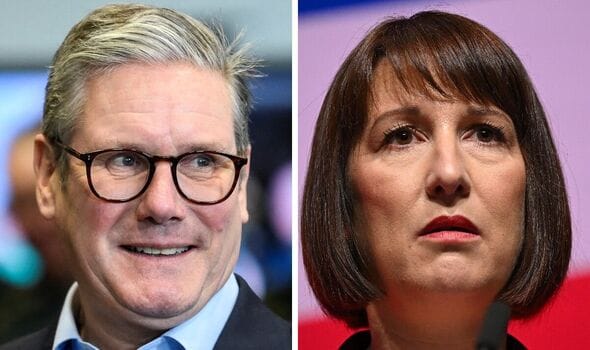 **Headline:** Keir Starmer’s Decision Raises Questions About Rachel Reeves’ Future Role
