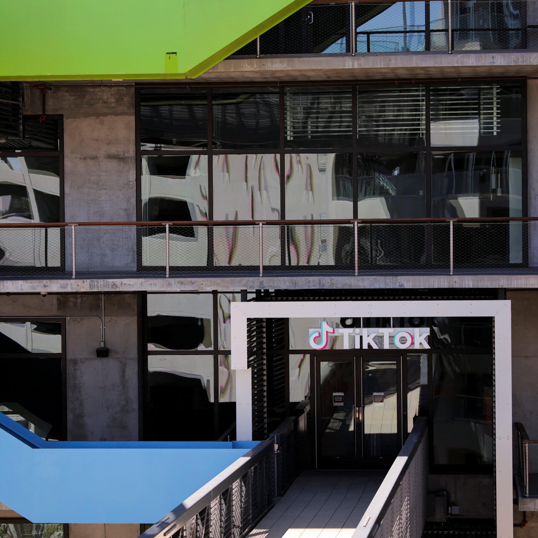 **Headline:** TikTok Reaches Settlement in Social Media Addiction Lawsuit Before Trial