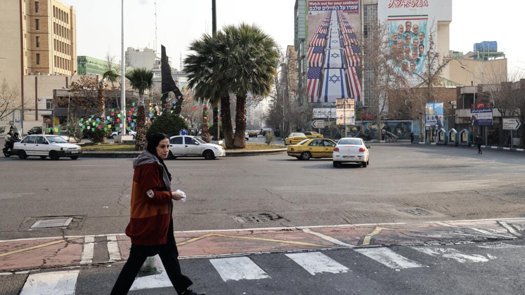 **Headline:** EU Considers Designating Iran’s Revolutionary Guards as Terrorist Group Amid Rising Tensions