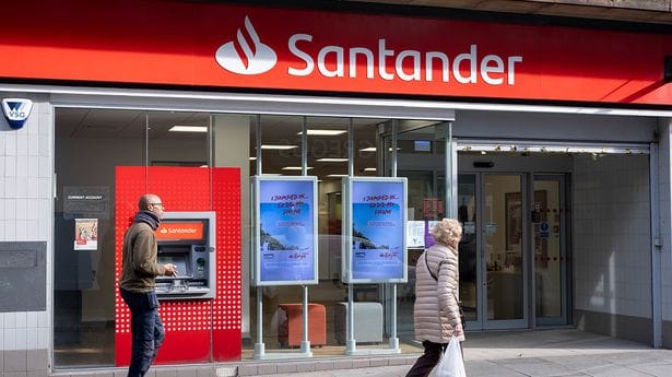 **Santander to Close 44 UK Branches, Introduces Community Bankers and Banking Hub**