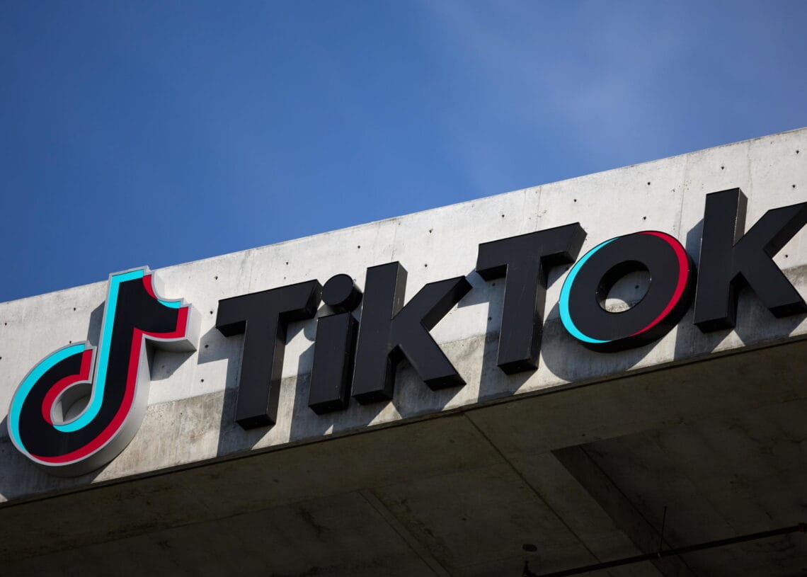 **Headline:** TikTok Attributes Political Content Issues to Technical Outages, Denies Censorship