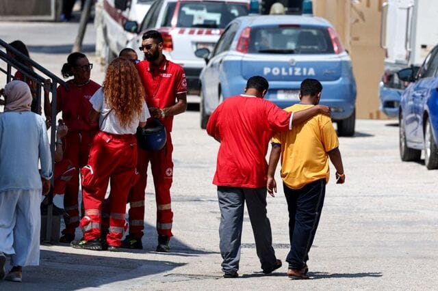 **Headline:** Hundreds Reported Missing or Dead in Mediterranean Sea Crossing Attempts, UN Migration Agency Says