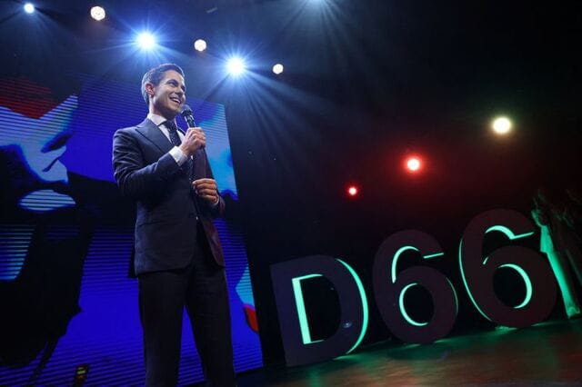 **Headline:** Dutch Political Parties Agree to Form Uncommon Minority Government