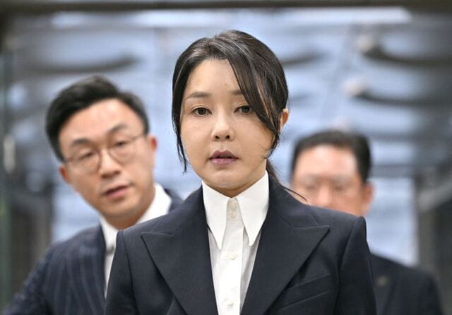 **Headline:** South Korean Court to Announce Verdict in Bribery Case Involving Former First Lady