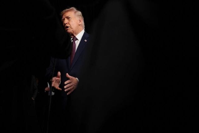 **Headline:** Trump Announces Plans to Engage in Talks with Iran Amid Rising Tensions