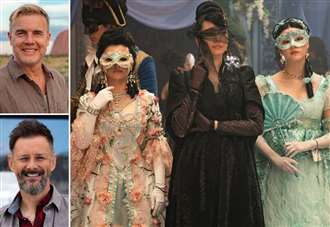 From Take That to Bridgerton... here’s your TV week sorted