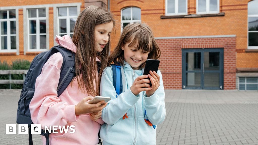 **Headline:** France Moves to Ban Social Media Use for Children Under 15
