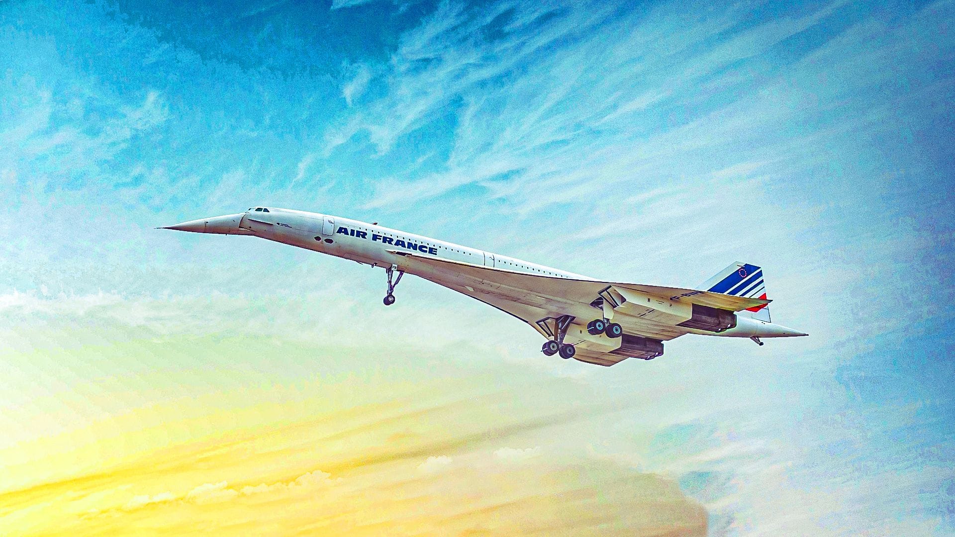 **Headline:** Remembering Concorde’s Inaugural Commercial Flight 50 Years Later