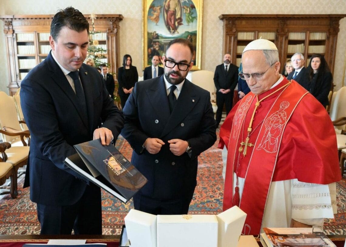 **San Marino Captains Regent Visit New York for United Nations Meetings**