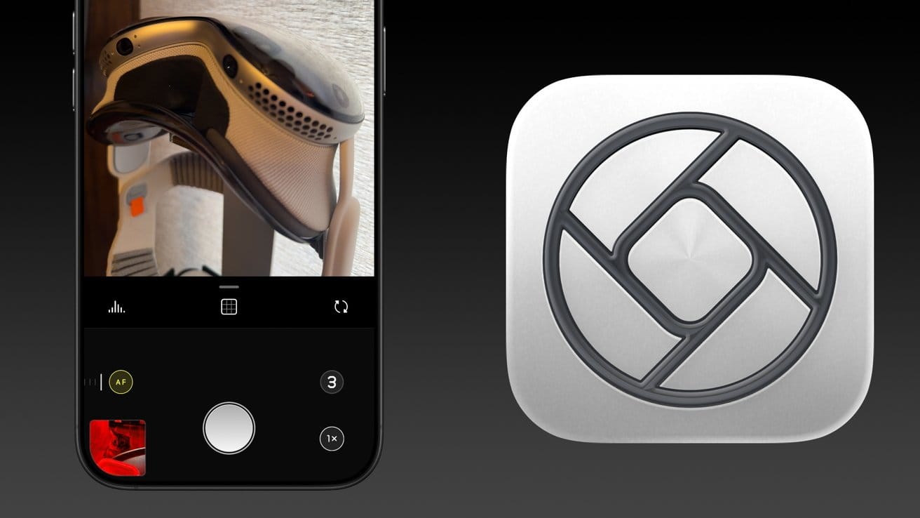 **Headline:** Halide Co-Founder Sebastiaan de With Rejoins Apple as Part of Design Team