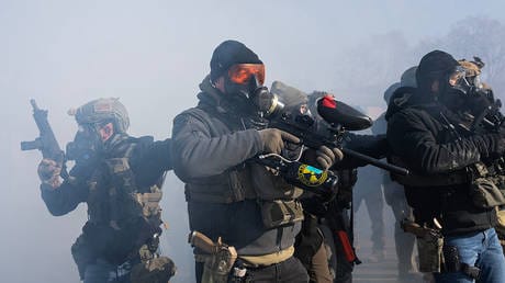 **Headline:** Trump Sends ICE Agents to Minneapolis Amid Rising Tensions