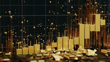 **Headline:** Gold Prices Climb Above $5,300 per Ounce Amid Market Uncertainty