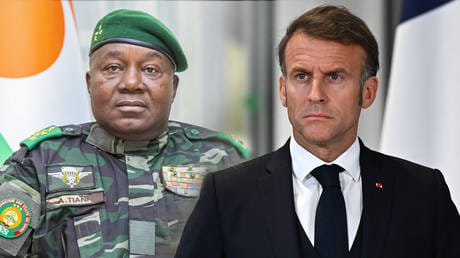 **Headline:** Niger’s Leader Accuses France of Supporting Mercenaries in Airport Attack