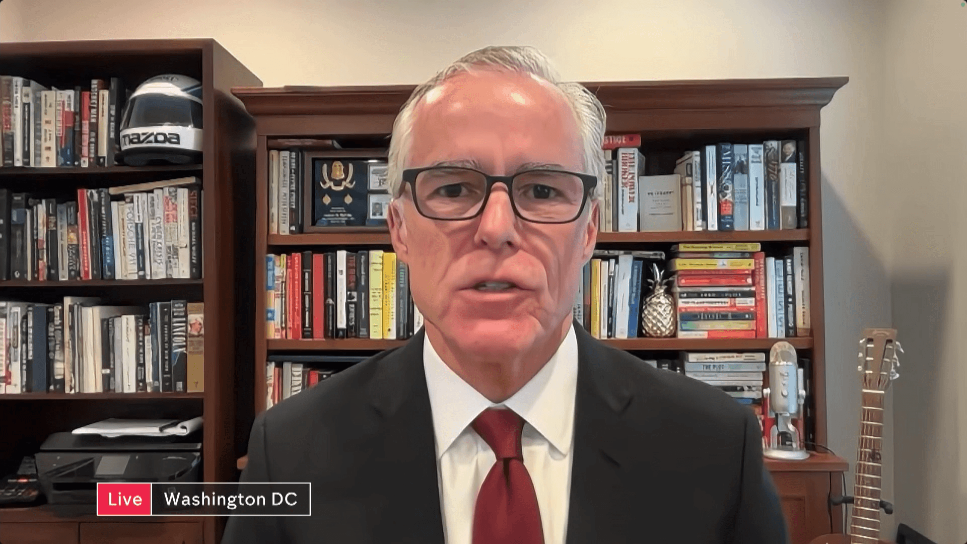 **Headline:** Former FBI Deputy Director Says Much of Trump Administration’s Account of Pretti Shooting Is Inaccurate