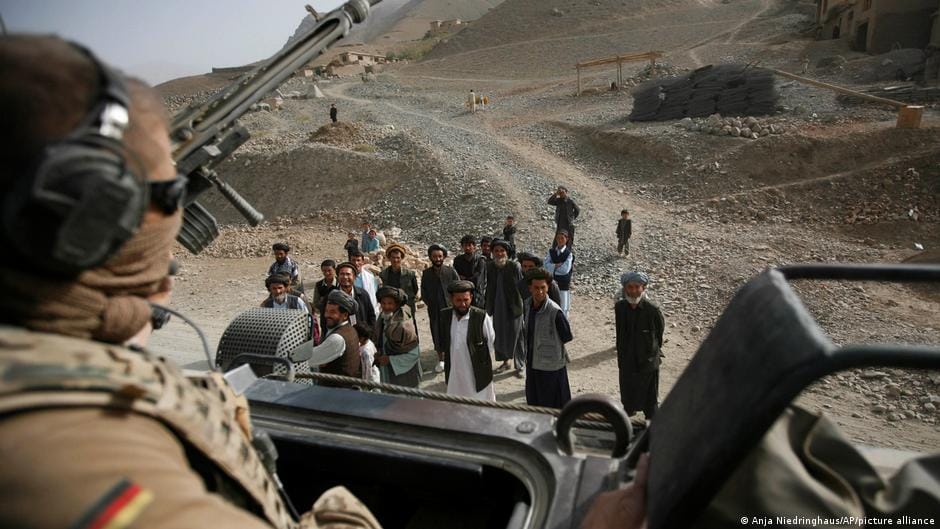 **Headline:** Germany, France, and Others Criticize Trump’s Remarks on NATO Troops in Afghanistan