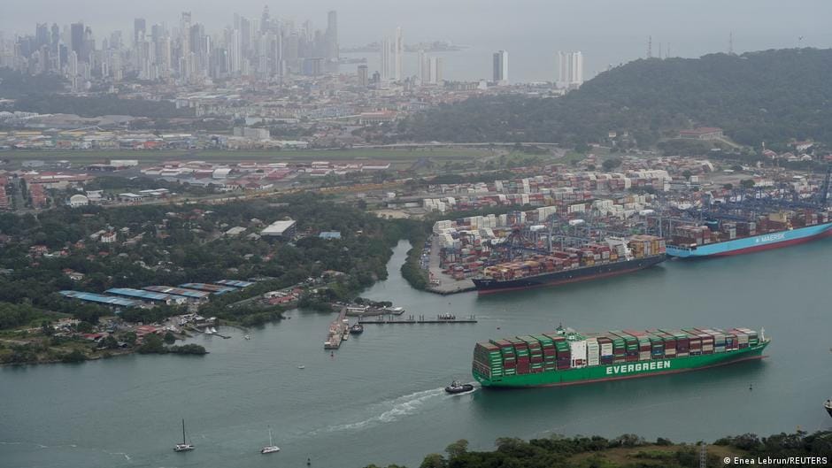 **Headline:** China Signals Response Following Panama Court Decision on Port Contracts