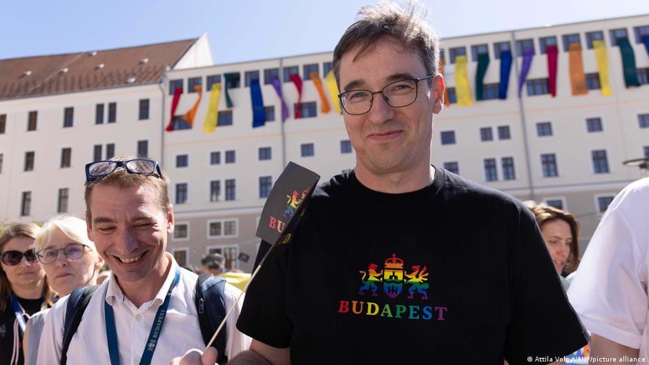 **Headline:** Budapest Mayor Faces Charges Over Last Year’s Pride Parade