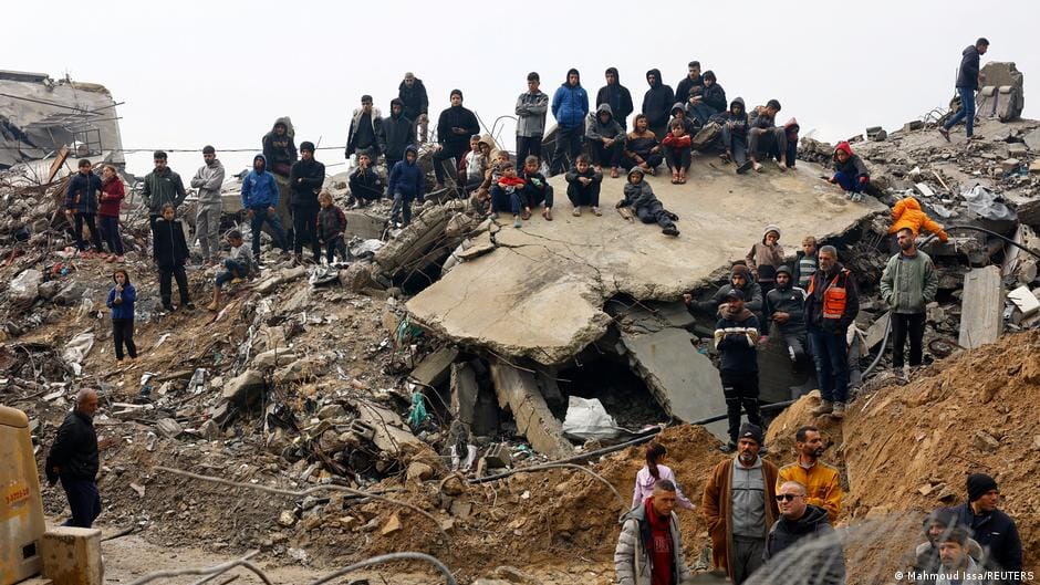 **Headline:** Israel Acknowledges Gaza Health Ministry’s Death Toll Figures