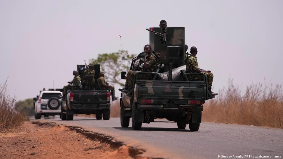 **Headline:** Nigerian Military Officers Charged in Alleged Coup Attempt