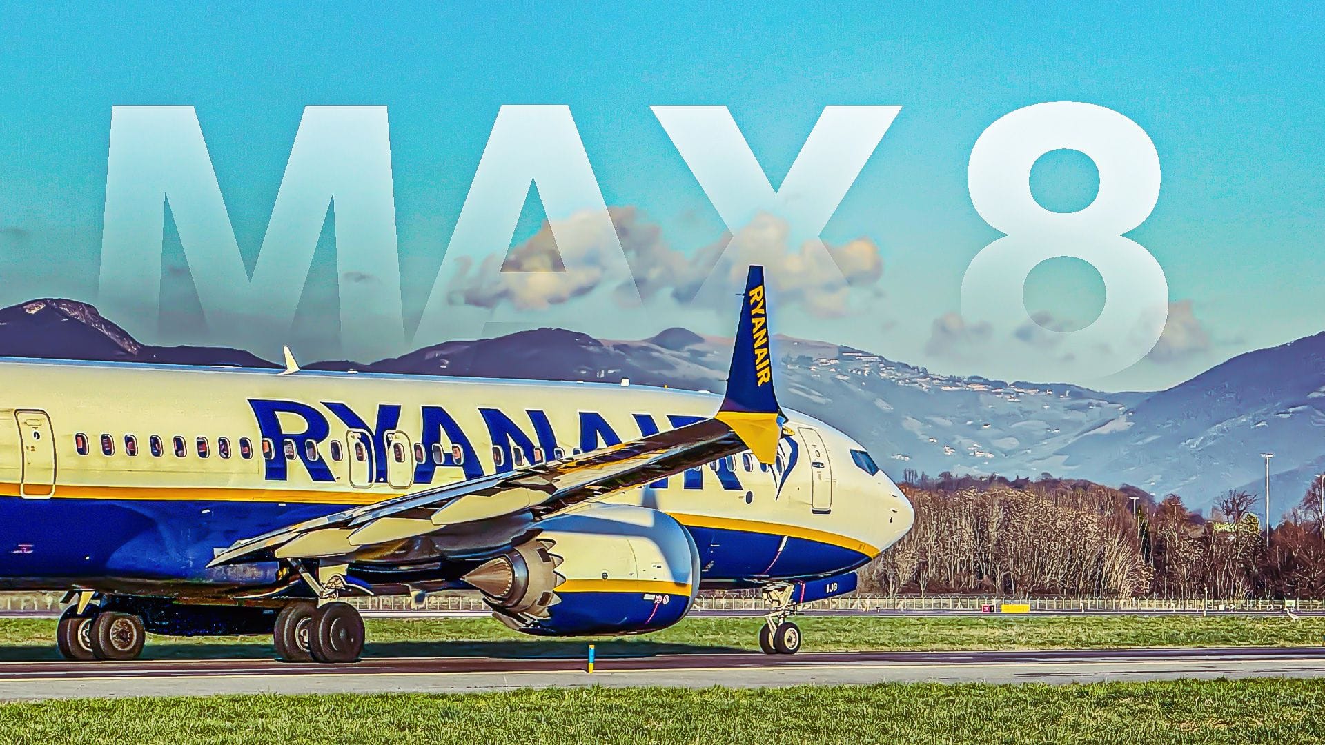 **Headline:** Ryanair Focuses on Boeing 737 MAX 8-200 as MAX 10 Deliveries Are Delayed