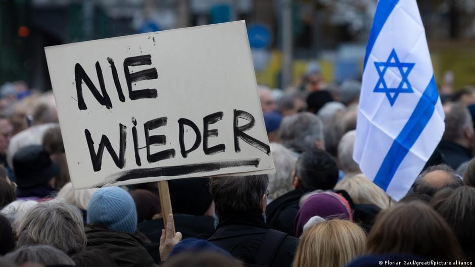 **Headline:** Young Jews in Berlin Report Rise in Antisemitism Since October 2023