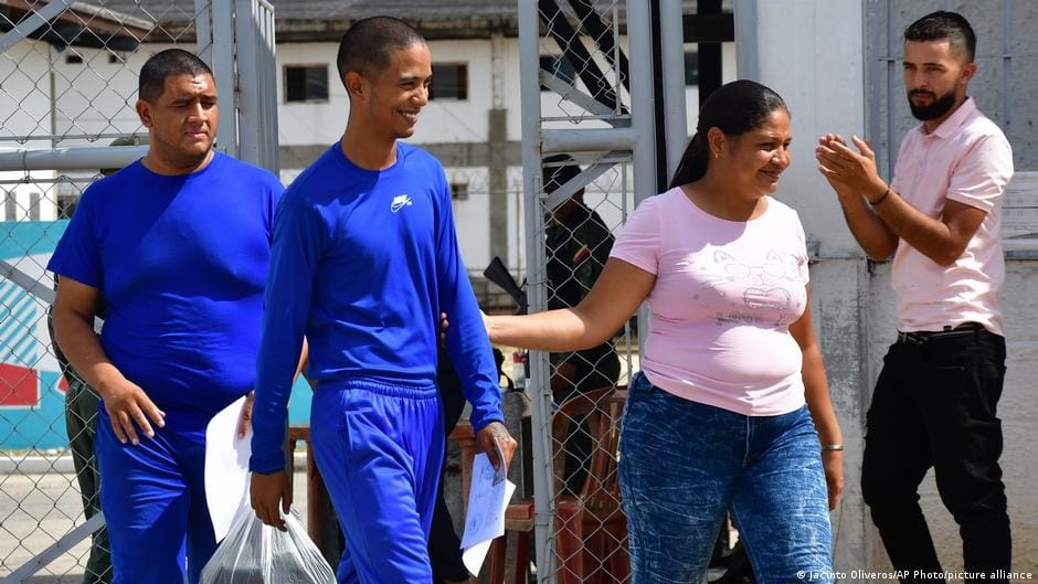 Venezuela releases over 100 political prisoners — NGO