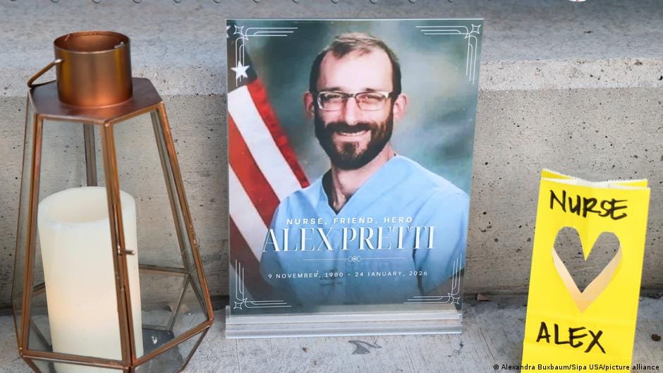 **Headline:** Trump Calls for Fair Investigation into Alex Pretti’s Death in Minneapolis