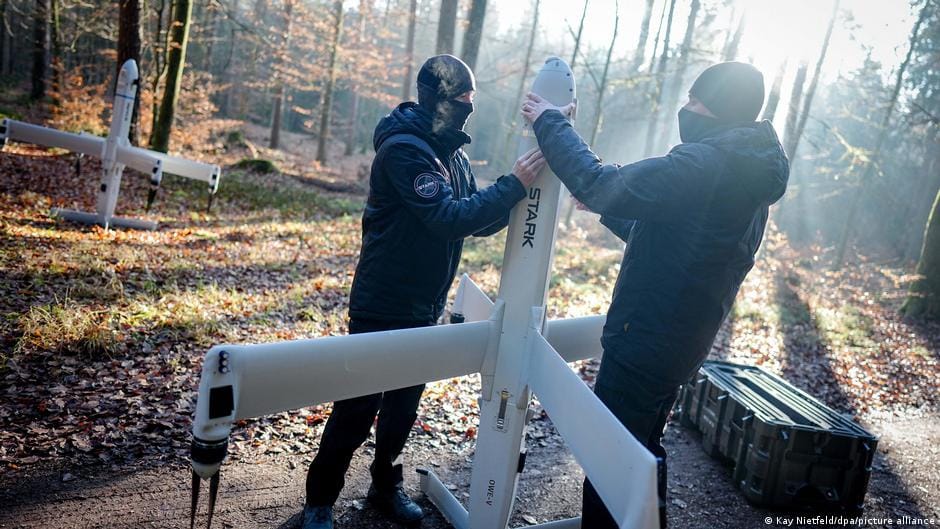 **Germany Increases Military Spending, Adds Combat Drones to Arsenal**