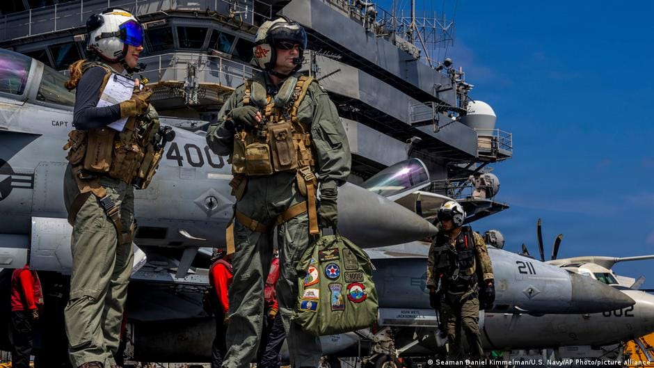 **Headline:** Arab States and Israel Balance Interests Amid Rising US-Iran Tensions