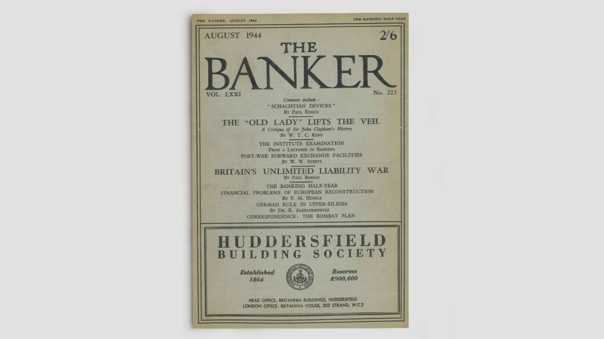 **Headline:** The 1944 Bretton Woods Conference and the Creation of the Postwar Monetary System