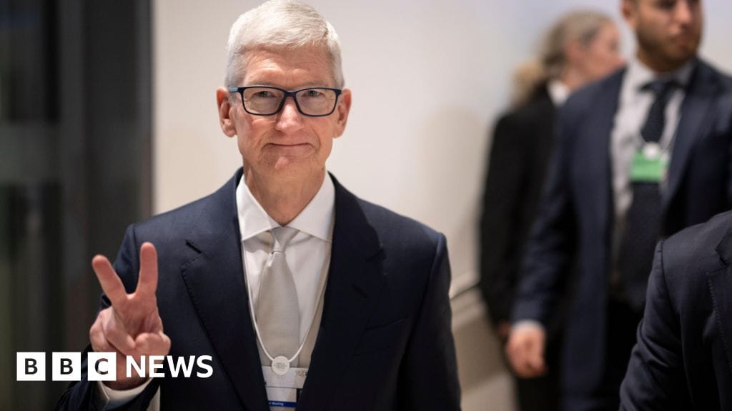 **Apple Achieves Record iPhone Sales While Mac and Wearable Device Sales Decline**