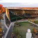 **Headline:** New Medical School Integrates Art and Science in Doctor Training