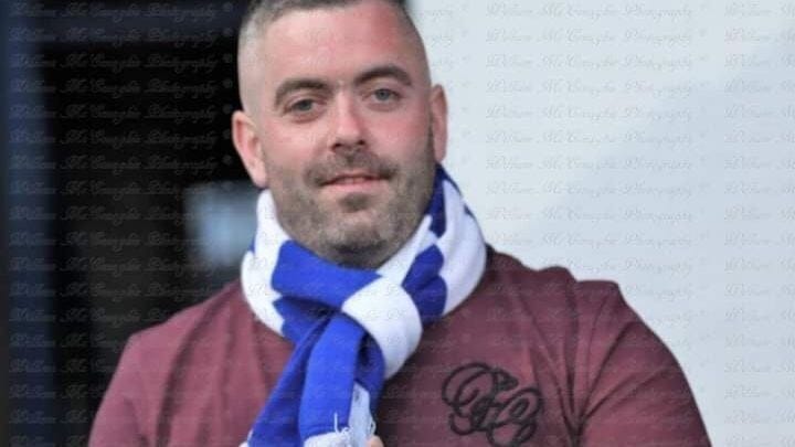 **Headline:** Former Football Hooligan Involved in Fatal Attack Now Leads Anti-Islam Group