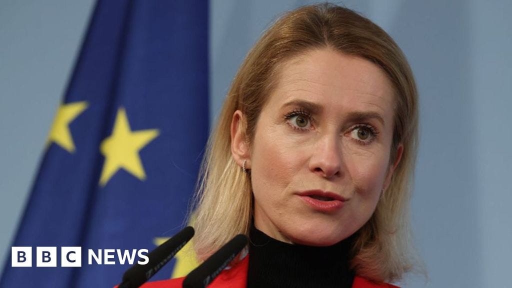 **Headline:** EU’s Foreign Policy Chief Urges Europe to Strengthen Its Own Defence Capabilities