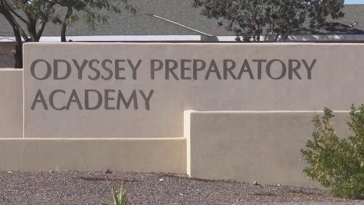 **Headline:** Substitute Teacher in West Valley Allegedly Strikes Buckeye Fifth Grader