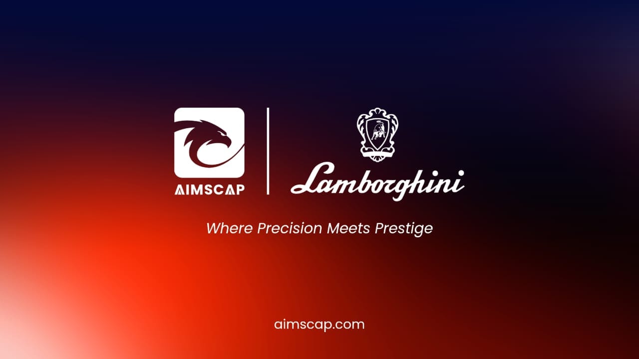 **Headline:** Aimscap Forms Strategic Partnership with Lamborghini to Enhance Client Experiences