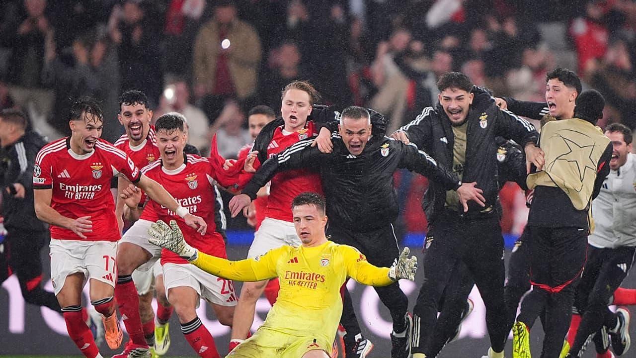 **Headline:** Five Goalkeepers Who Scored Goals in the UEFA Champions League