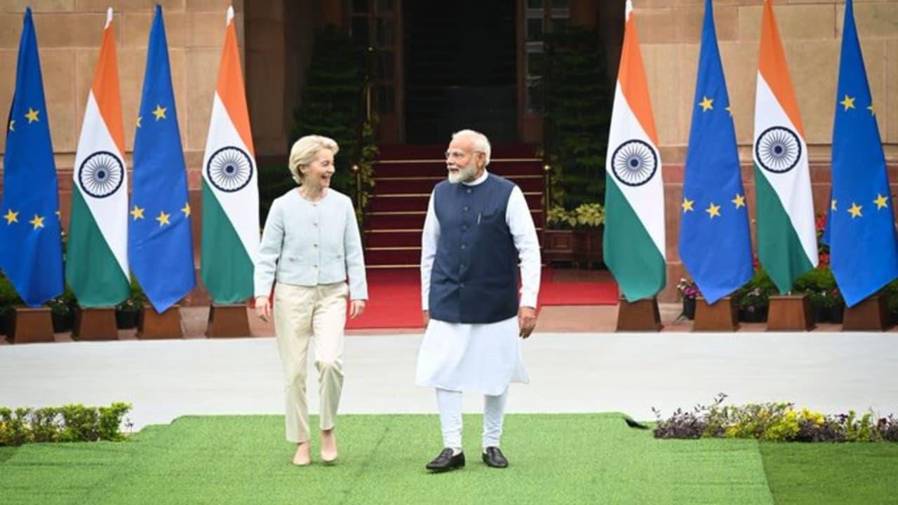 **Headline:** US Criticizes Europe’s Energy and Trade Policies Amid India-EU Free Trade Agreement