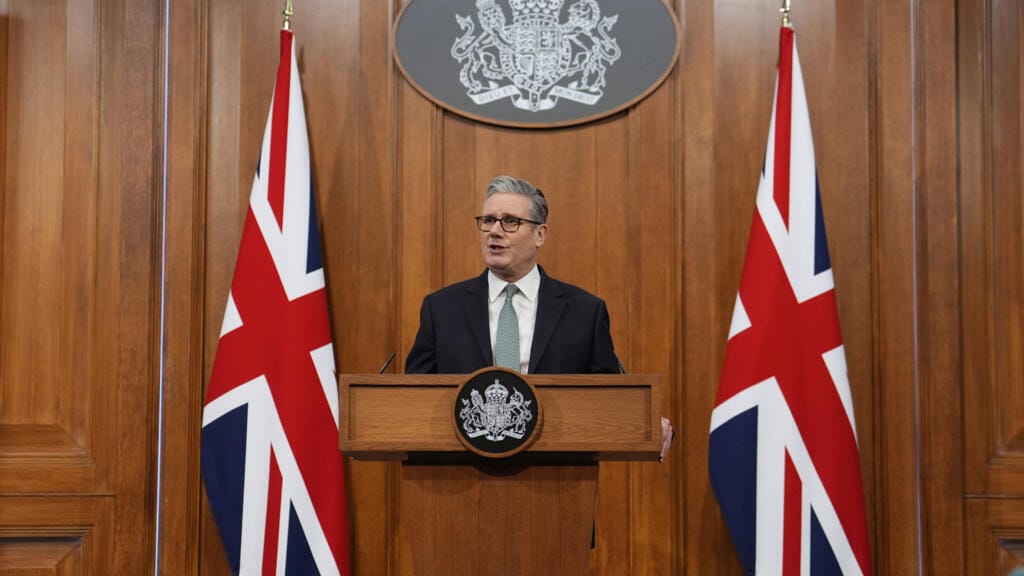 **Headline:** UK Prime Minister Keir Starmer Begins Visit to China to Strengthen Bilateral Relations