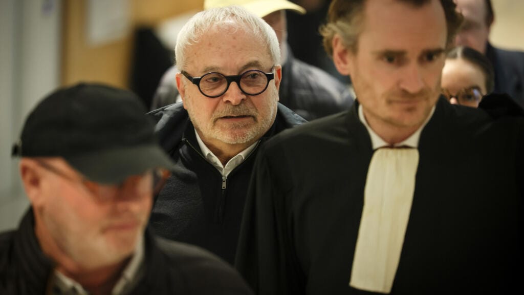 **Headline:** Former French Senator Sentenced for Drugging Lawmaker in Sexual Assault Case