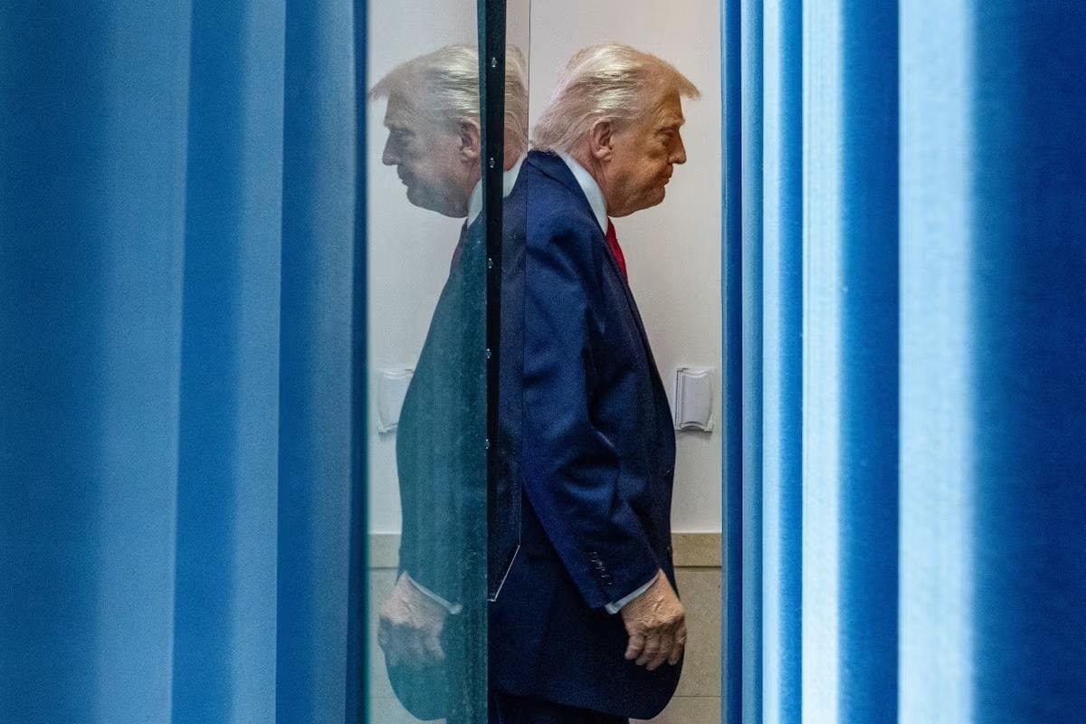 Great Powers Trending Toward Self-Harm - Except Maybe India