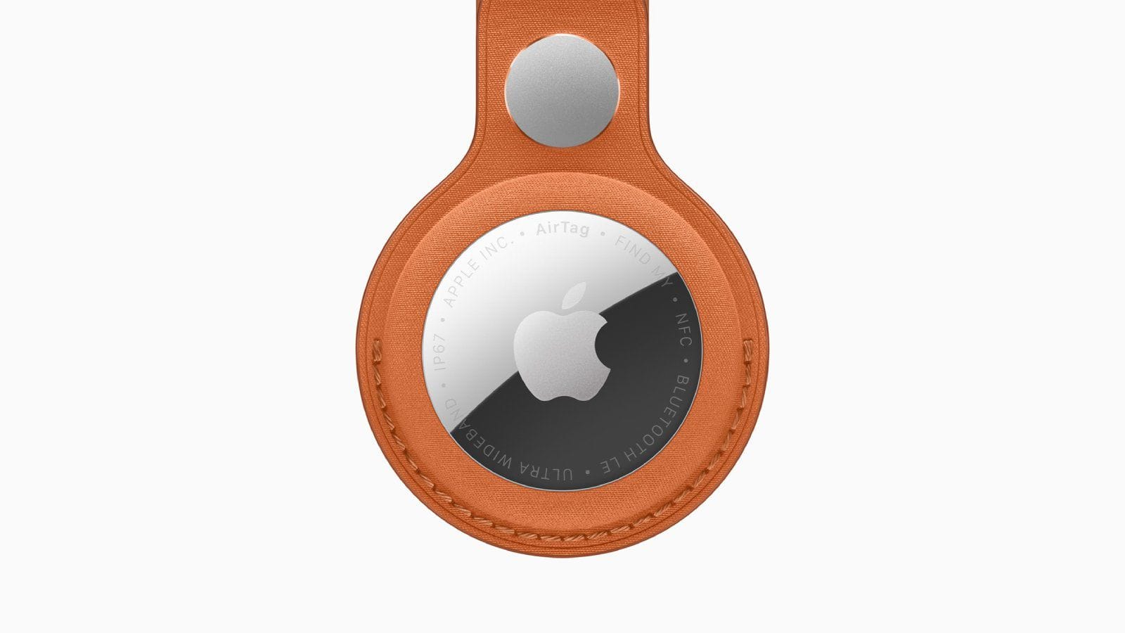 Apple Releases Updated AirTag With Improved Tracking Range and Louder Sound