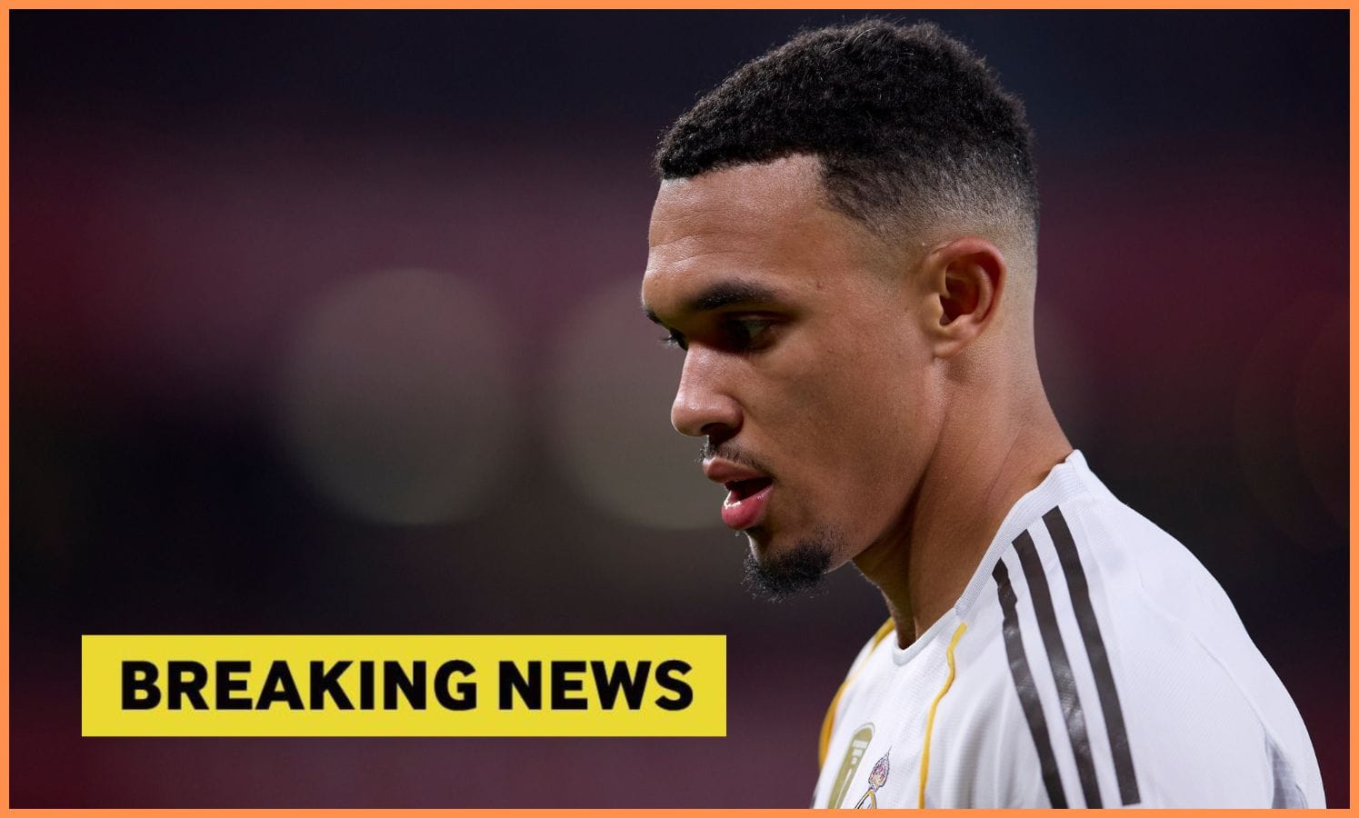 **Headline:** Manchester City Monitor Trent Alexander-Arnold’s Situation at Real Madrid