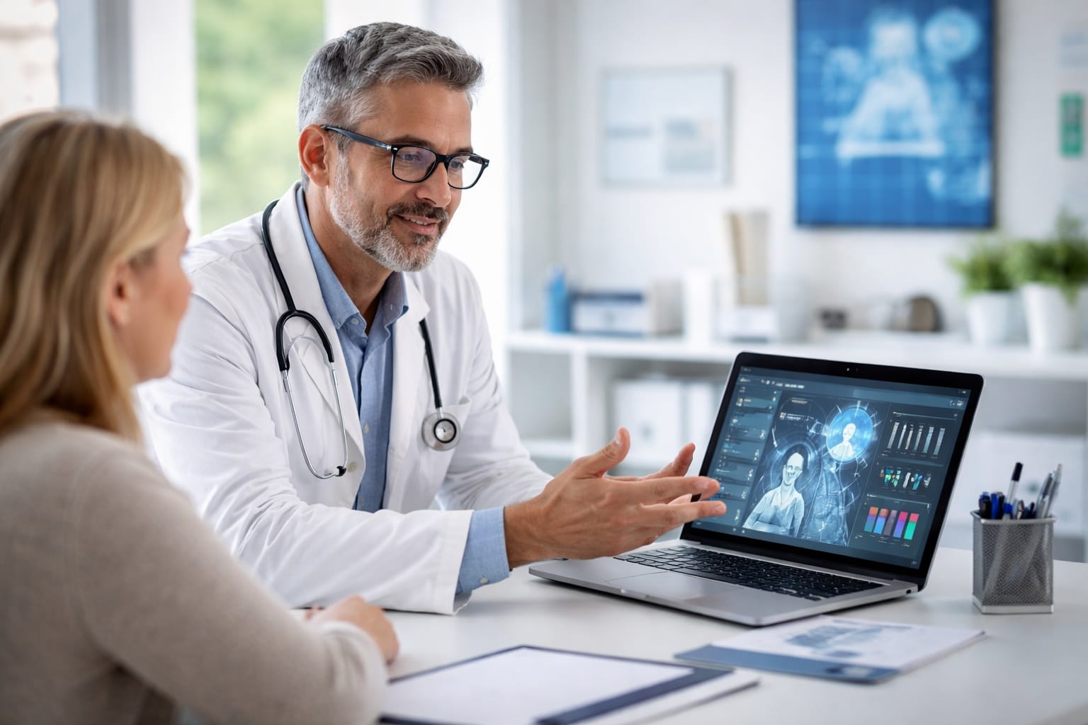 100 Family Doctors in Tuscany Participate in National Trial Using AI to Assist Diagnoses
